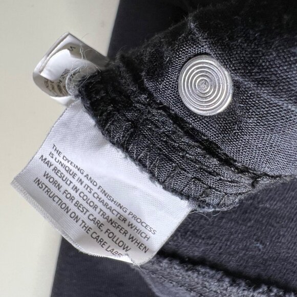 Gloria Vanderbit Charcoal Jeans Size 16W - Picture 8 of 11